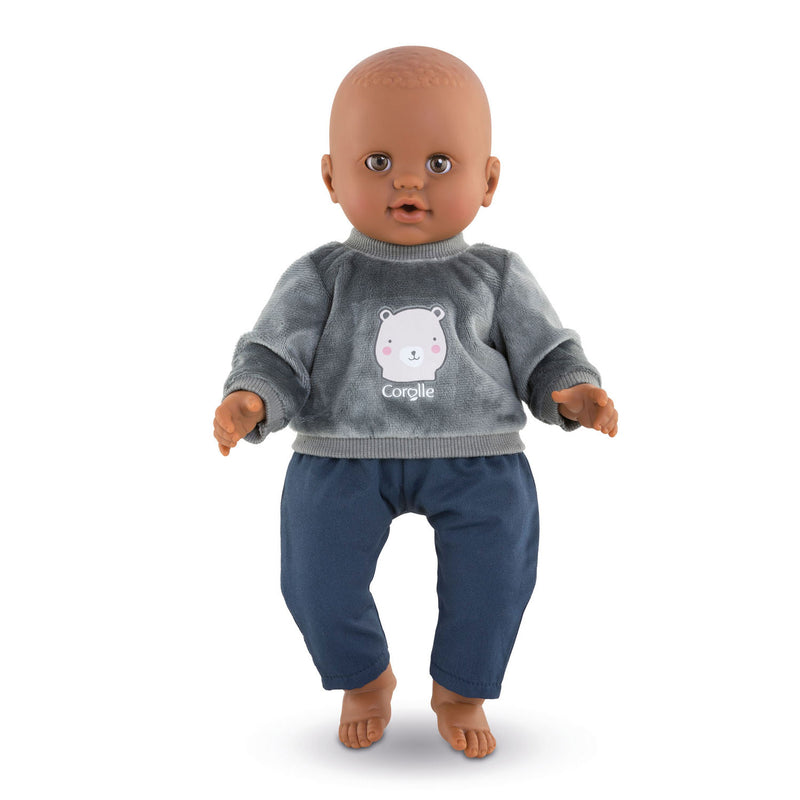 Afbeelding laden in galerijviewer, Corolle mon grand poupon - sweater beer, 36cm
