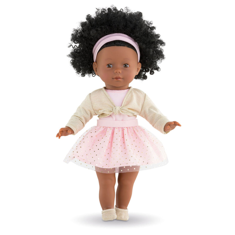 Afbeelding laden in galerijviewer, Corolle ma ballerina set goud roze
