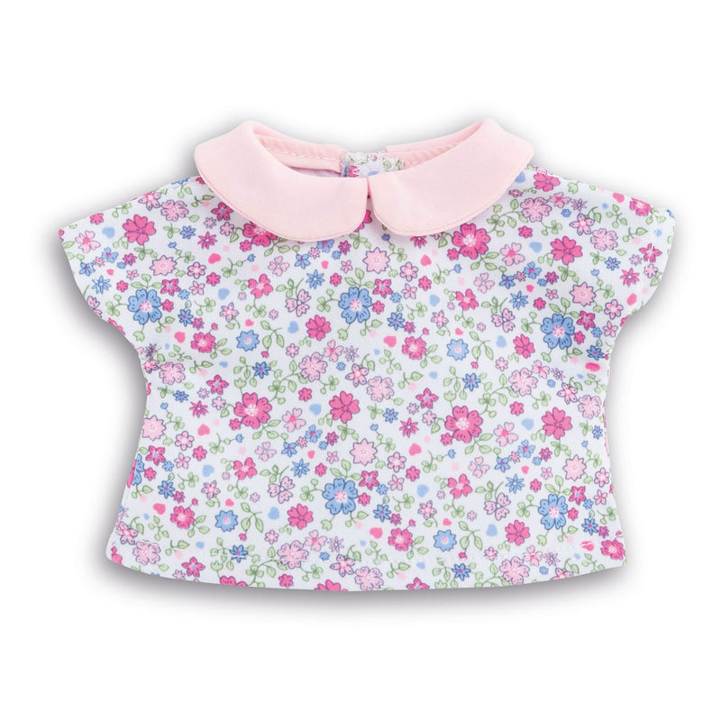 Afbeelding laden in galerijviewer, Corolle Ma T-shirt Bloemen
