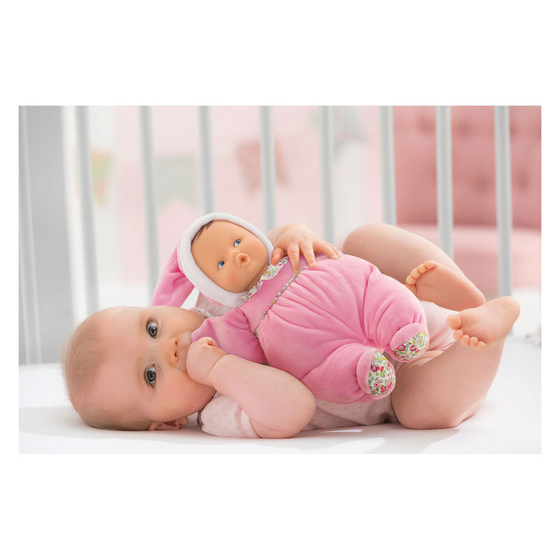Afbeelding laden in galerijviewer, Corolle Mon Doudou Babipouce - Blossom Garden, 28cm
