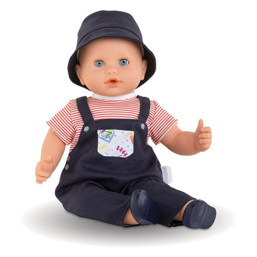 Corolle mon grand poupon babypop augustin little artist