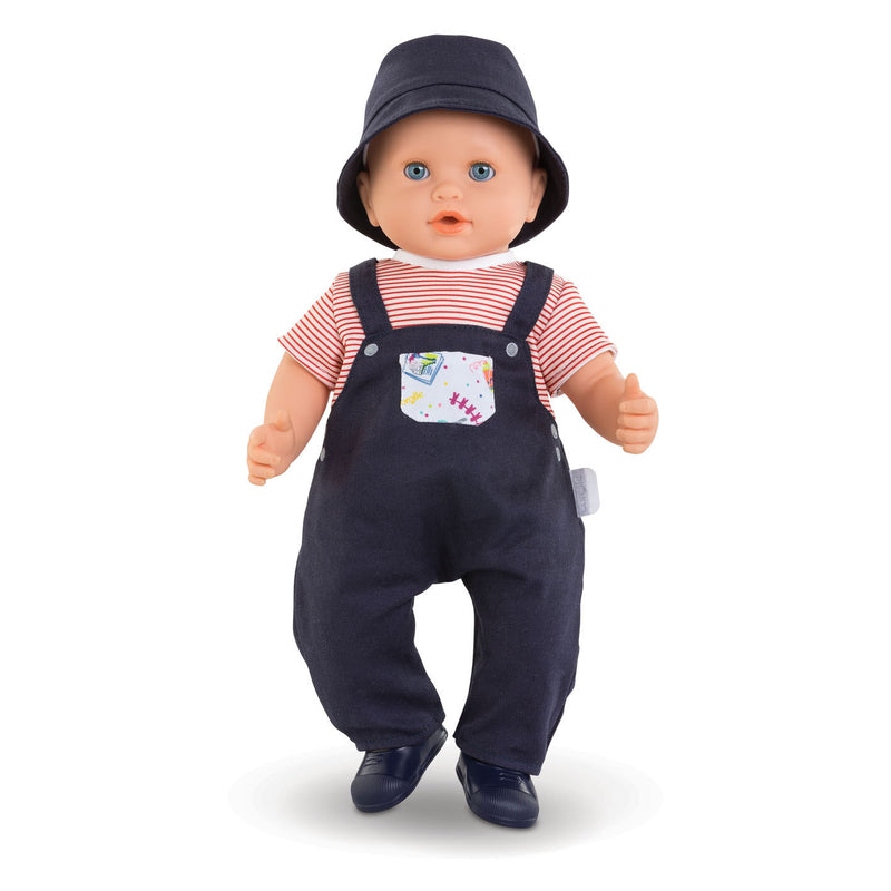 Afbeelding laden in galerijviewer, Corolle mon grand poupon babypop augustin little artist
