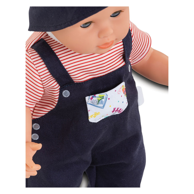 Afbeelding laden in galerijviewer, Corolle mon grand poupon babypop augustin little artist
