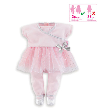 Corolle mon grand poupon ballet outfit babypop 36 cm