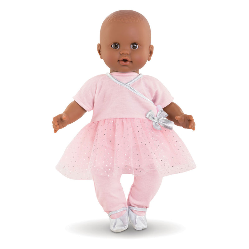 Afbeelding laden in galerijviewer, Corolle mon grand poupon ballet outfit babypop 36 cm
