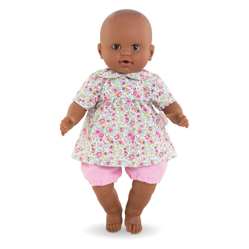 Afbeelding laden in galerijviewer, Corolle mon grand poupon - poppenoutfit blossom garden
