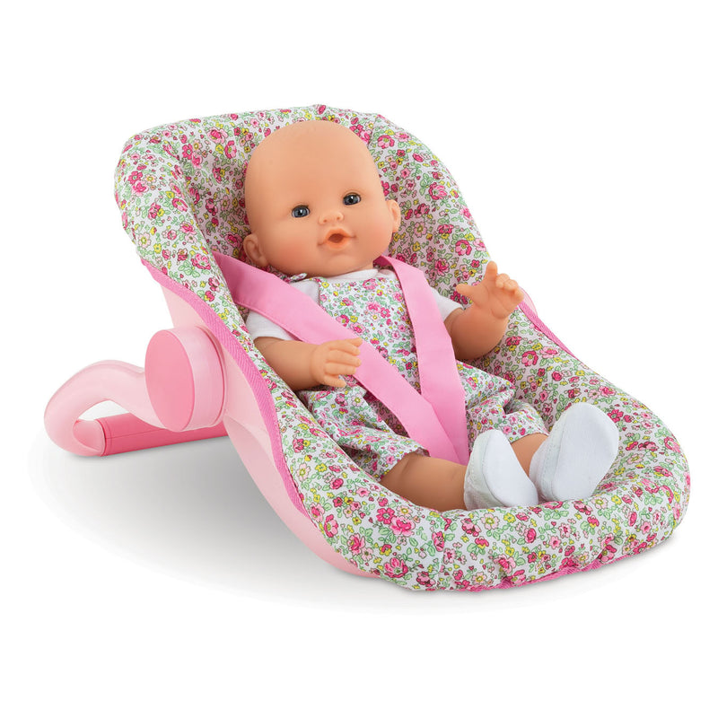 Afbeelding laden in galerijviewer, Corolle Mon Grand Poupon Maxi-Cosi Floral
