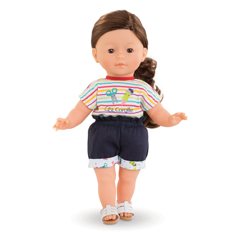 Afbeelding laden in galerijviewer, Corolle Ma Poppenoutfit Little Artist
