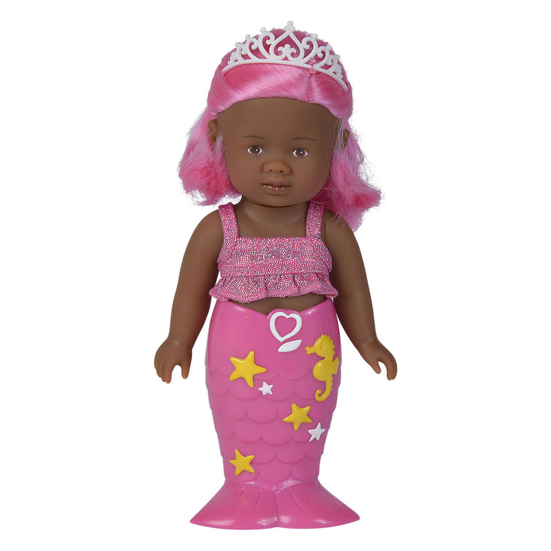 Afbeelding laden in galerijviewer, Corolle Mini Mermaid Melia, 20cm
