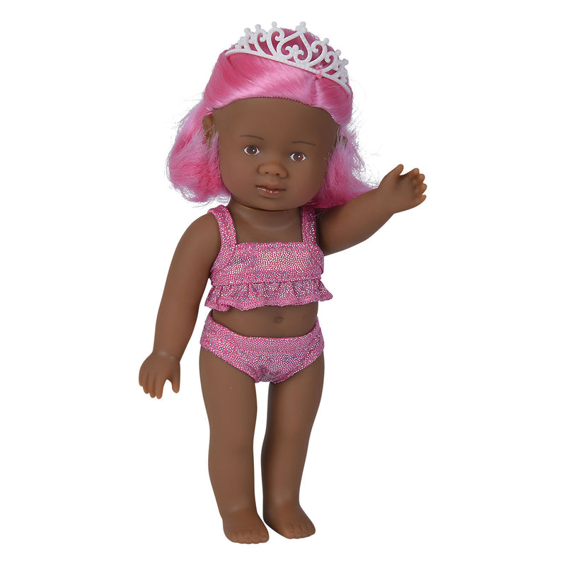 Afbeelding laden in galerijviewer, Corolle Mini Mermaid Melia, 20cm
