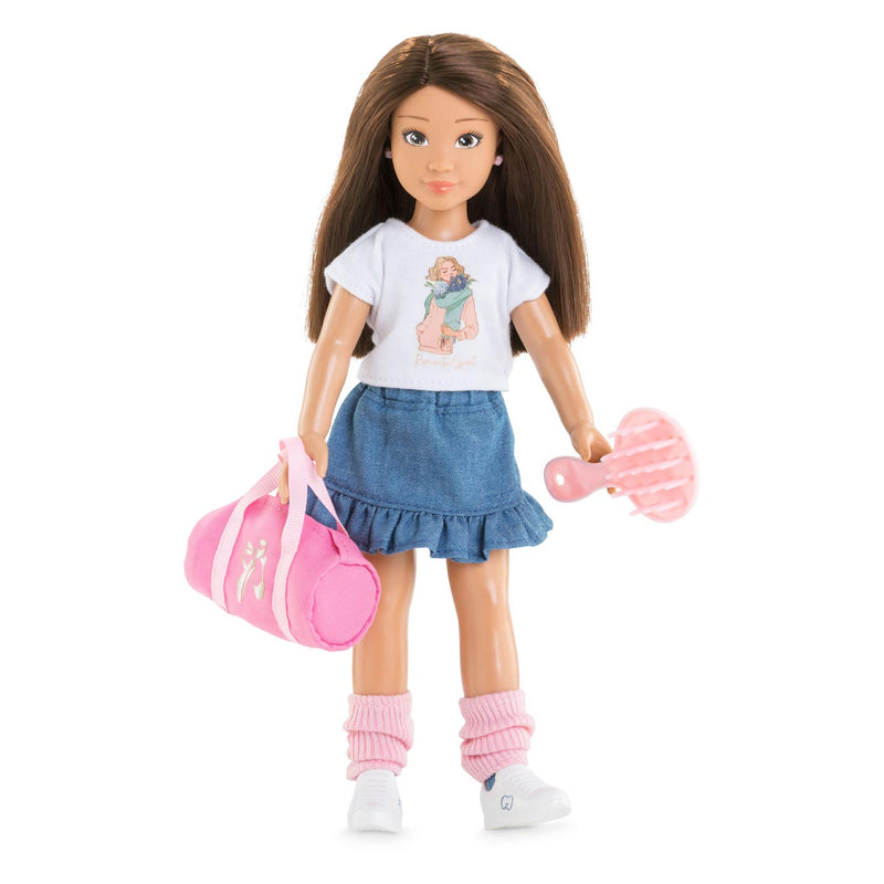 Afbeelding laden in galerijviewer, Corolle girls romantic outfit
