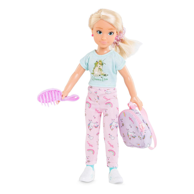 Afbeelding laden in galerijviewer, Corolle girls - fantasy unicorn outfit
