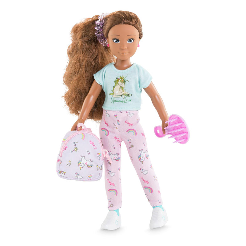 Afbeelding laden in galerijviewer, Corolle girls - fantasy unicorn outfit

