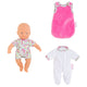 Corolle Mon Premier Poupon Babypop Good Night Set, 30cm