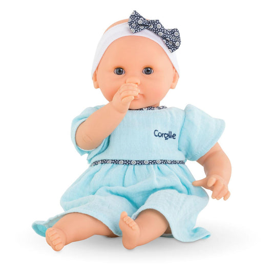 Corolle mon premier poupon babypop maud, 30cm
