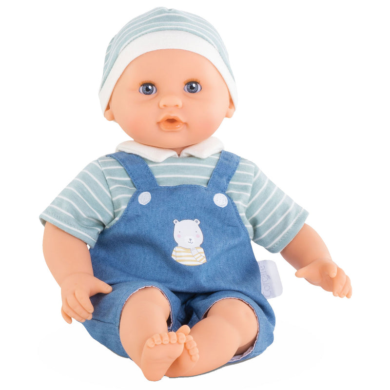 Afbeelding laden in galerijviewer, Corolle Mon Poupon Babypop Mael, 30cm
