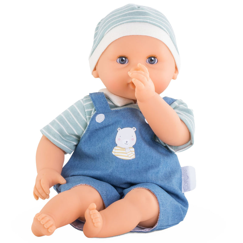 Afbeelding laden in galerijviewer, Corolle Mon Poupon Babypop Mael, 30cm

