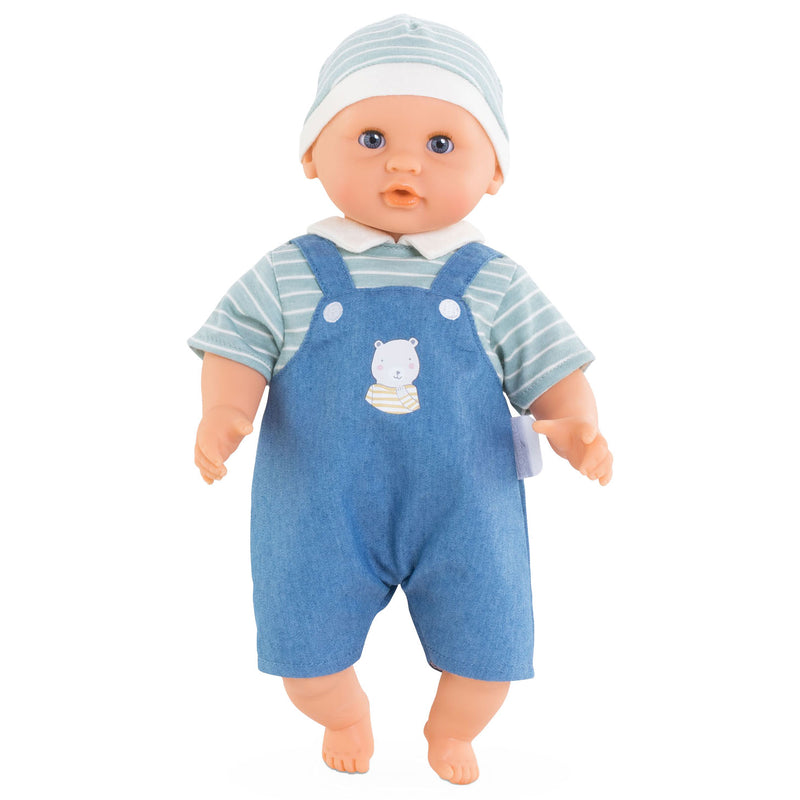 Afbeelding laden in galerijviewer, Corolle Mon Poupon Babypop Mael, 30cm
