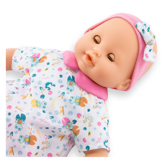Corolle mon premier poupon badpop - océane, 30cm