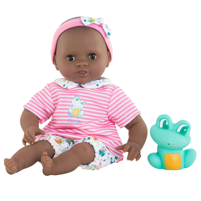 Afbeelding laden in galerijviewer, Corolle mon premier poupon badpop - alyzee, 30cm
