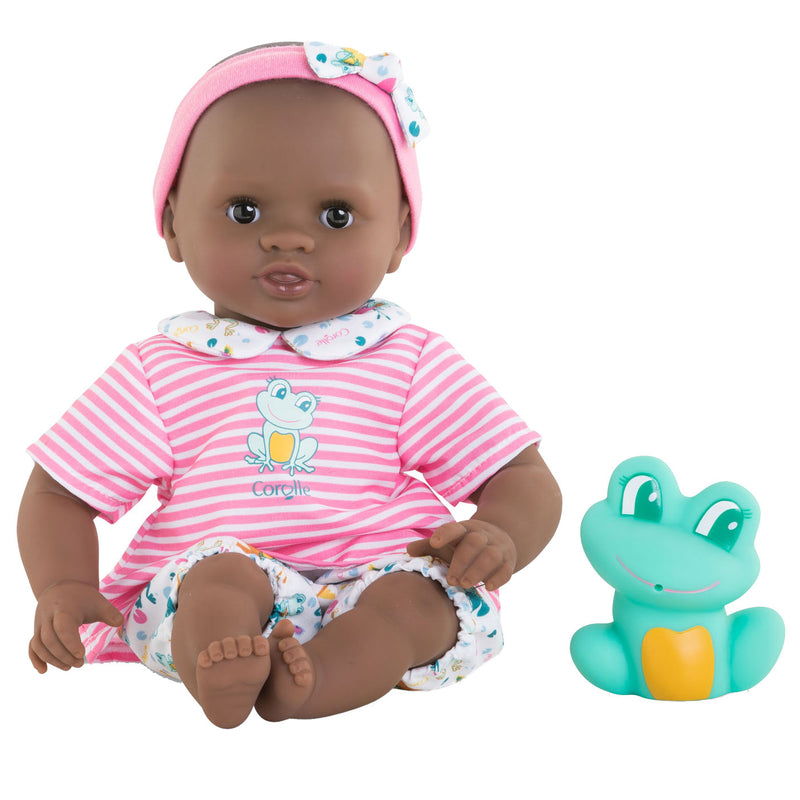 Afbeelding laden in galerijviewer, Corolle mon premier poupon badpop - alyzee, 30cm
