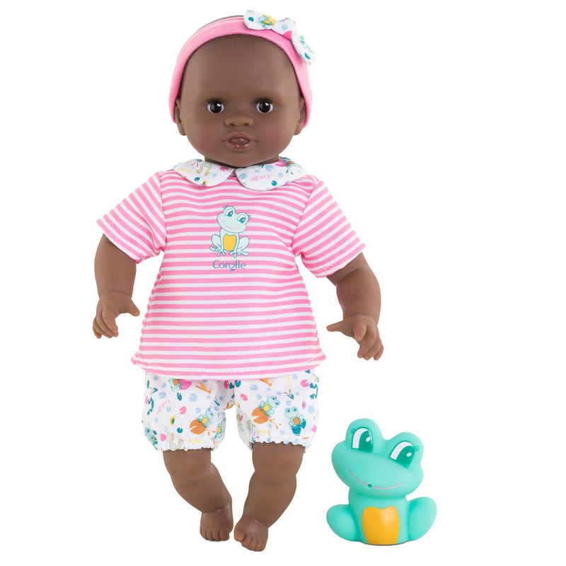 Afbeelding laden in galerijviewer, Corolle mon premier poupon badpop - alyzee, 30cm
