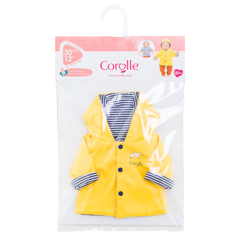 Afbeelding laden in galerijviewer, Corolle Mon Poupon Poppen Regenjas, 30cm
