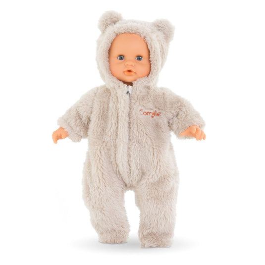 Corolle mon premier poupon - poppen berenpakje, 30cm