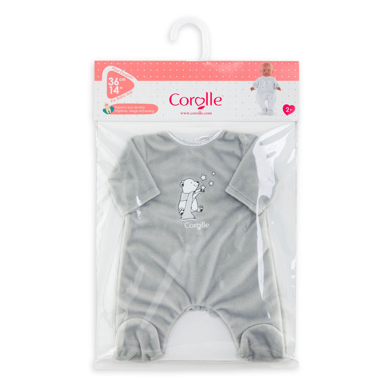 Afbeelding laden in galerijviewer, Corolle Mon Grand Poupon - Pyjama Magical, 36cm
