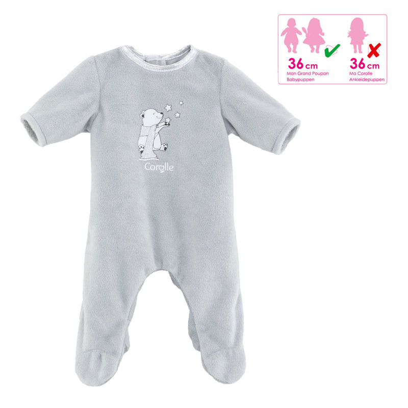 Afbeelding laden in galerijviewer, Corolle Mon Grand Poupon - Pyjama Magical, 36cm
