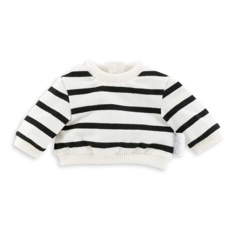 Afbeelding laden in galerijviewer, Corolle Ma Poppen Pullover Gestreept
