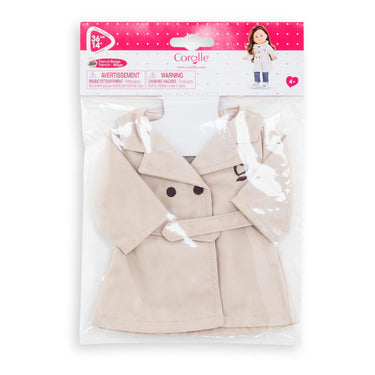 Corolle ma - poppenjas beige