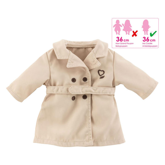 Corolle ma - poppenjas beige