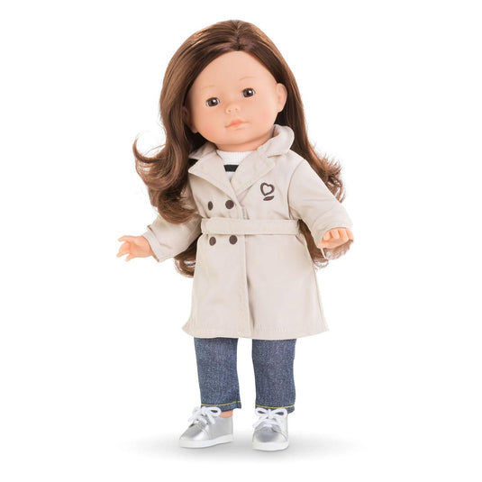 Corolle ma - poppenjas beige