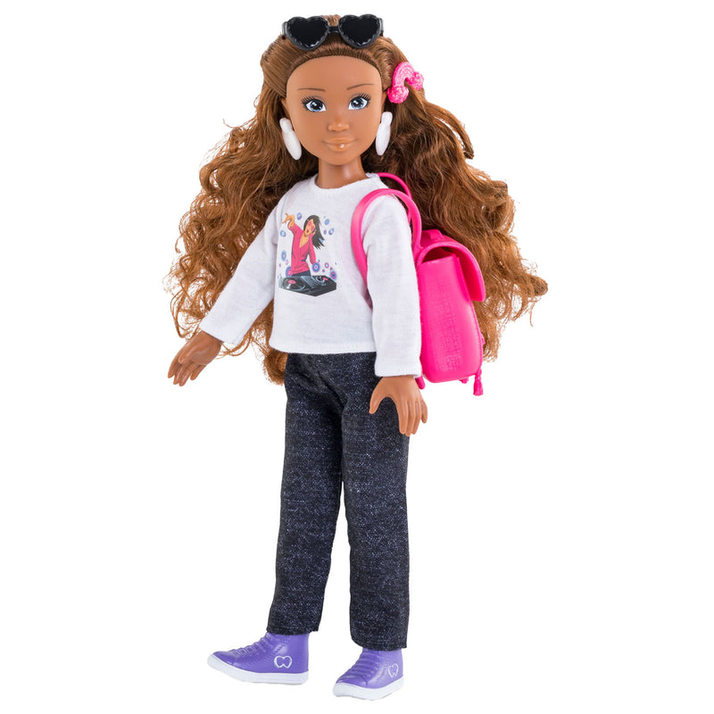 Afbeelding laden in galerijviewer, Corolle Girls Modepop Melody Shopping Surprise Set
