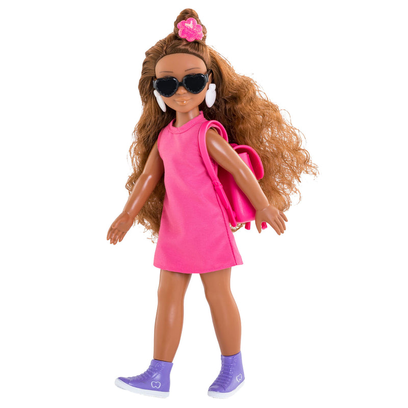 Afbeelding laden in galerijviewer, Corolle Girls Modepop Melody Shopping Surprise Set
