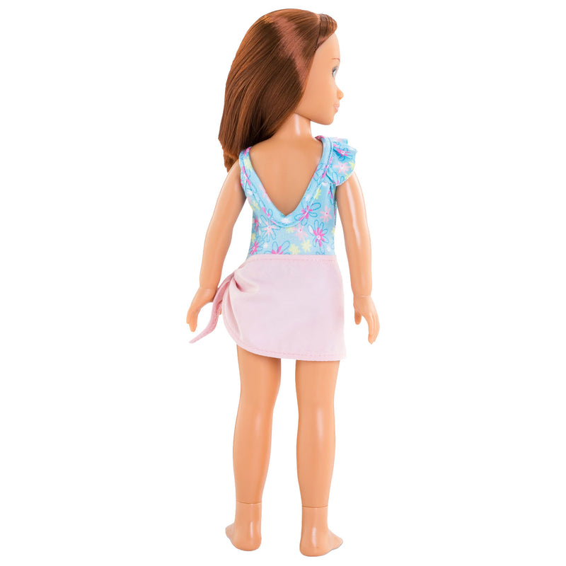Afbeelding laden in galerijviewer, Corolle Girls - Modepop Zoe Beach Set
