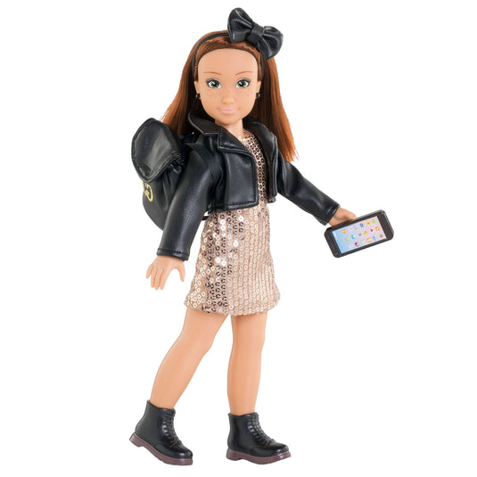 Corolle poppenkleertjes party set - feestoutfit voor girls poppen.