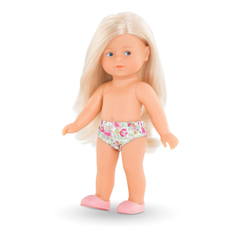 Afbeelding laden in galerijviewer, Corolle les trendies mini corolline pop - rosy, 20cm
