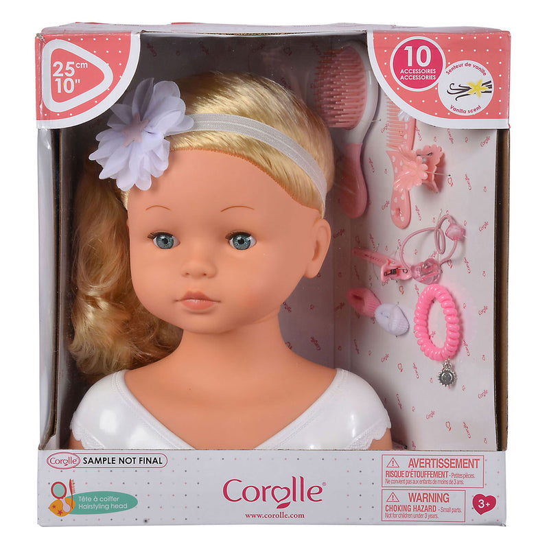Afbeelding laden in galerijviewer, Corolle kappop haarstyling
