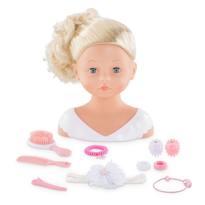 Afbeelding laden in galerijviewer, Corolle kappop haarstyling
