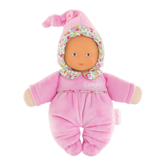 Corolle mon doudou babidoux blossom garden babypop, 20cm