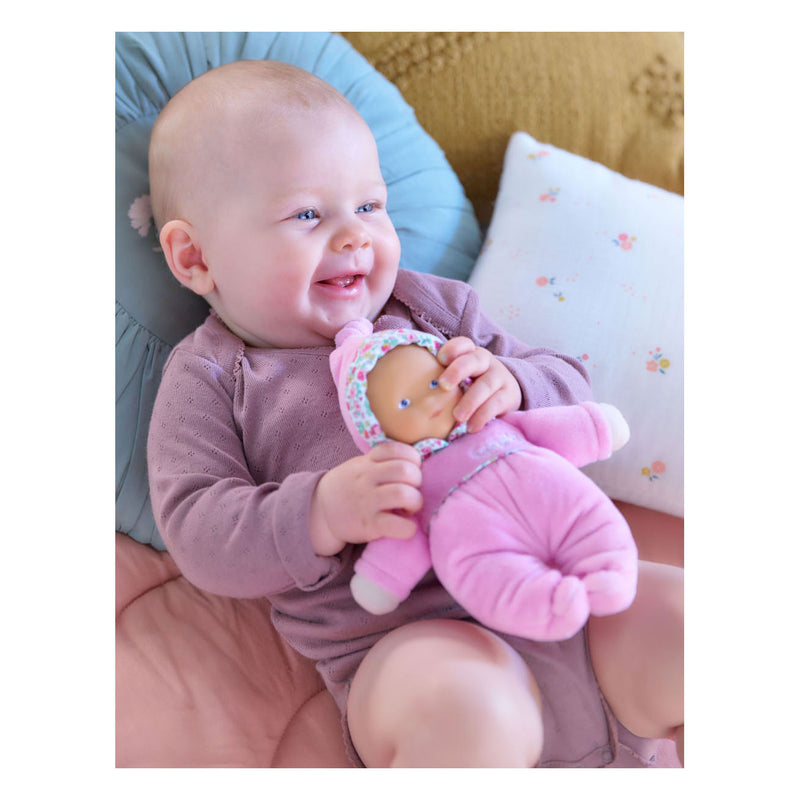 Afbeelding laden in galerijviewer, Corolle mon doudou babidoux blossom garden babypop, 20cm

