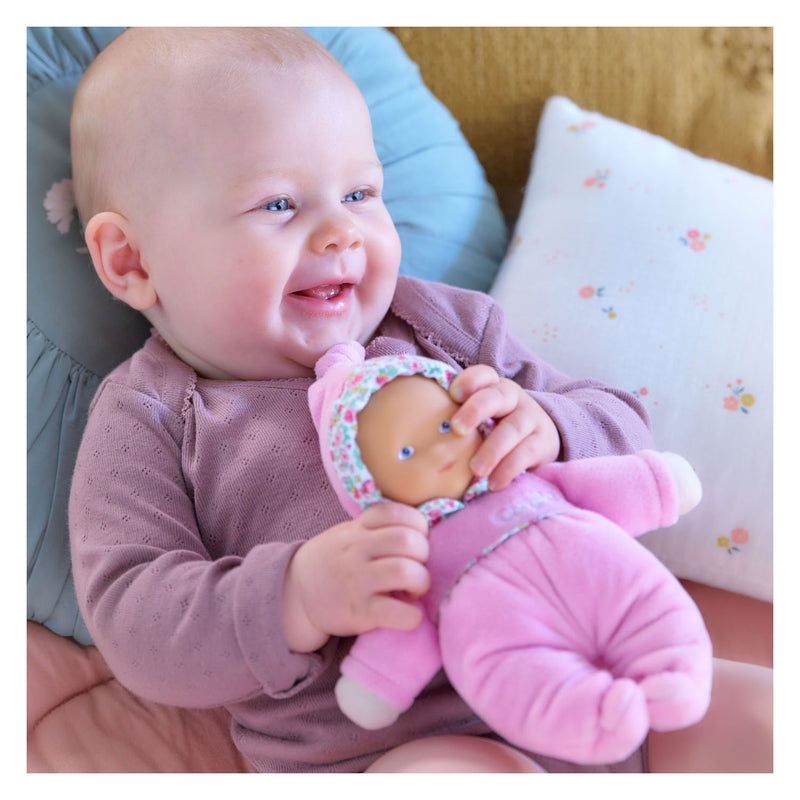 Afbeelding laden in galerijviewer, Corolle mon doudou babidoux blossom garden babypop, 20cm
