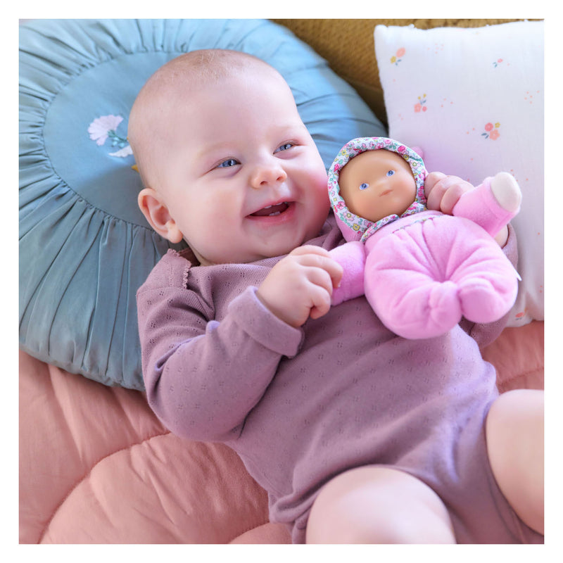 Afbeelding laden in galerijviewer, Corolle mon doudou babidoux blossom garden babypop, 20cm
