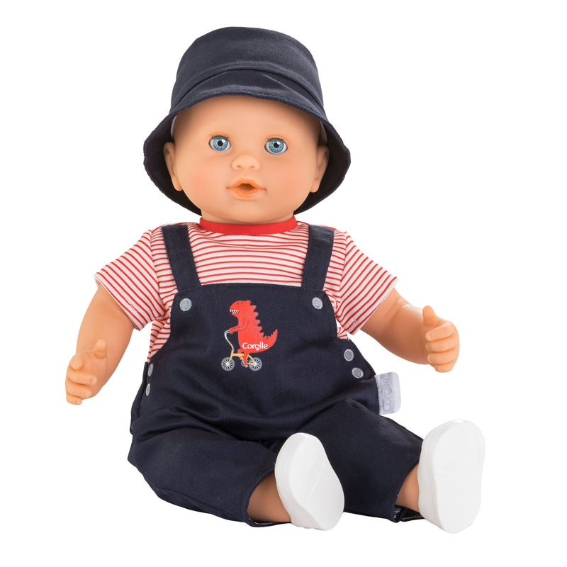 Afbeelding laden in galerijviewer, Corolle mon grand poupon babypop - elliot, 36cm
