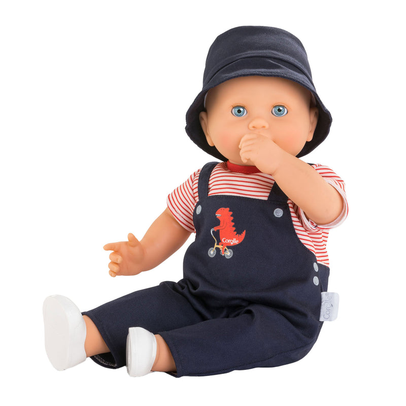Afbeelding laden in galerijviewer, Corolle mon grand poupon babypop - elliot, 36cm
