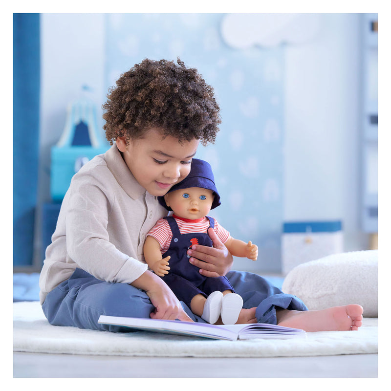 Afbeelding laden in galerijviewer, Corolle mon grand poupon babypop - elliot, 36cm
