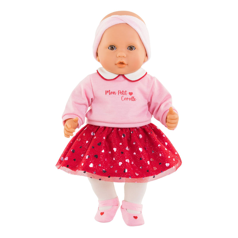 Afbeelding laden in galerijviewer, Corolle mon grand poupon babypop - albane, 36cm
