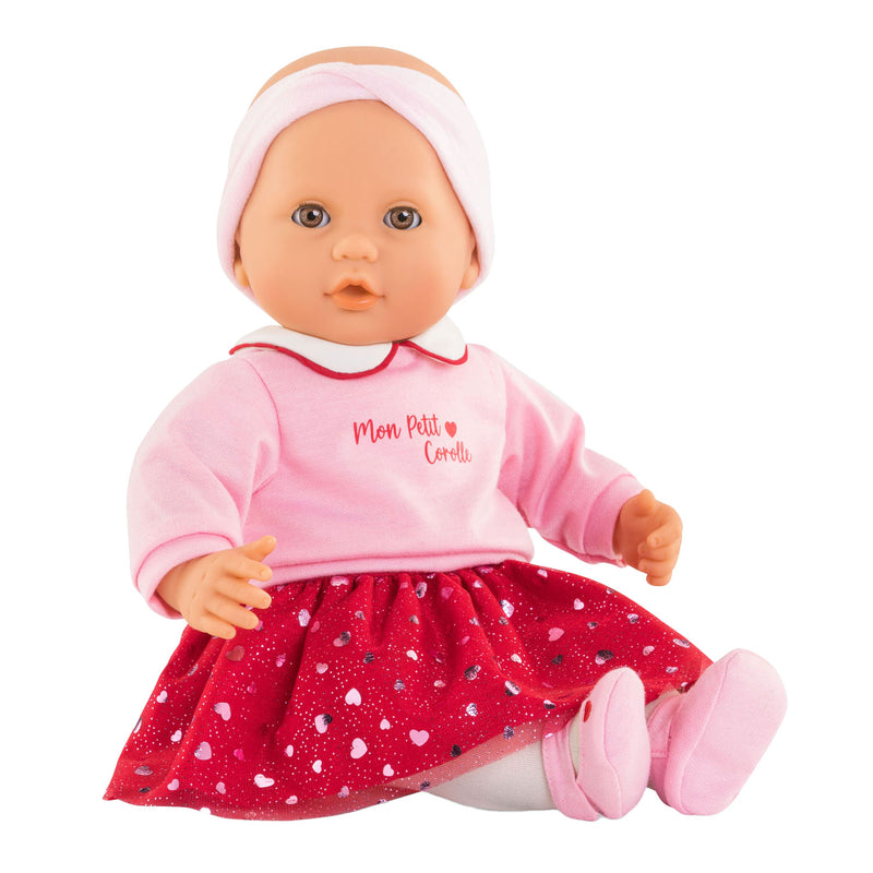 Afbeelding laden in galerijviewer, Corolle mon grand poupon babypop - albane, 36cm

